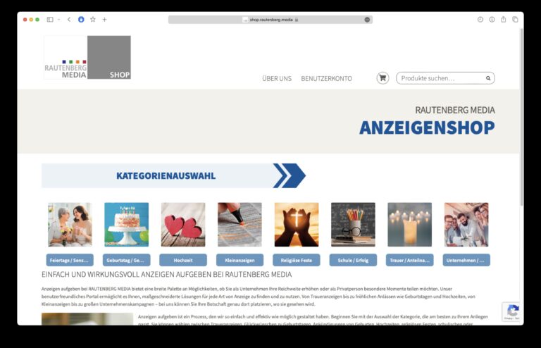 Homepage