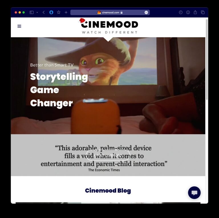 Homepage